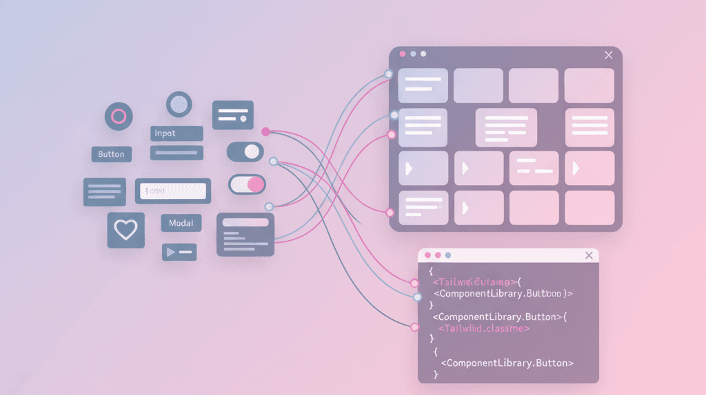 Simplifying UI Development: My Experience with UI and Component Libraries